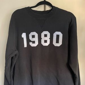 The hundreds crew neck with pockets